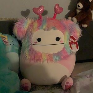 Dobrilla the Bigfoot Squishmallow
